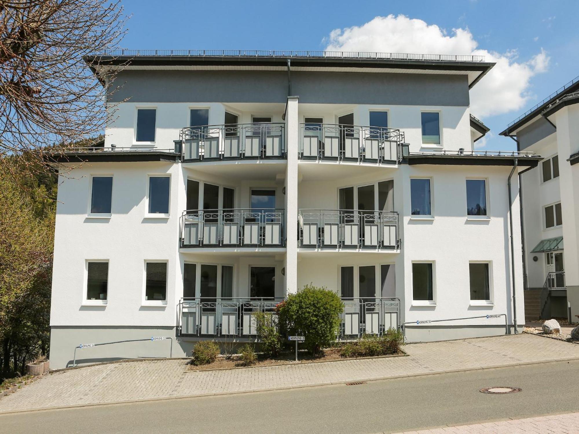 Magnificent Apartment In Willingen With Balcony Екстериор снимка