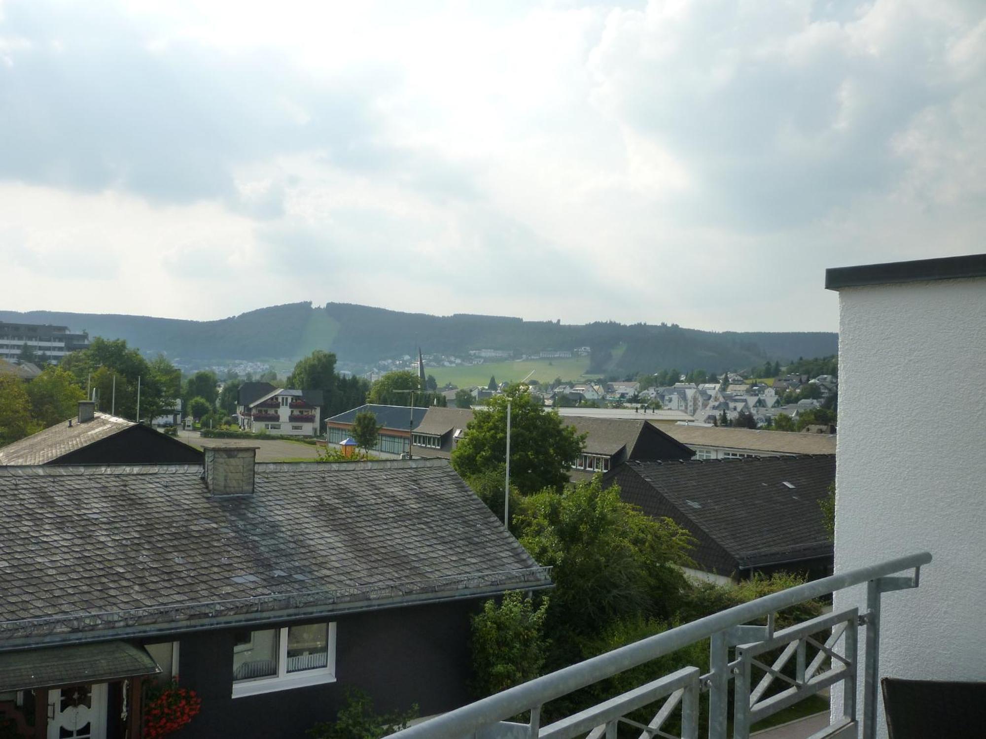 Magnificent Apartment In Willingen With Balcony Екстериор снимка