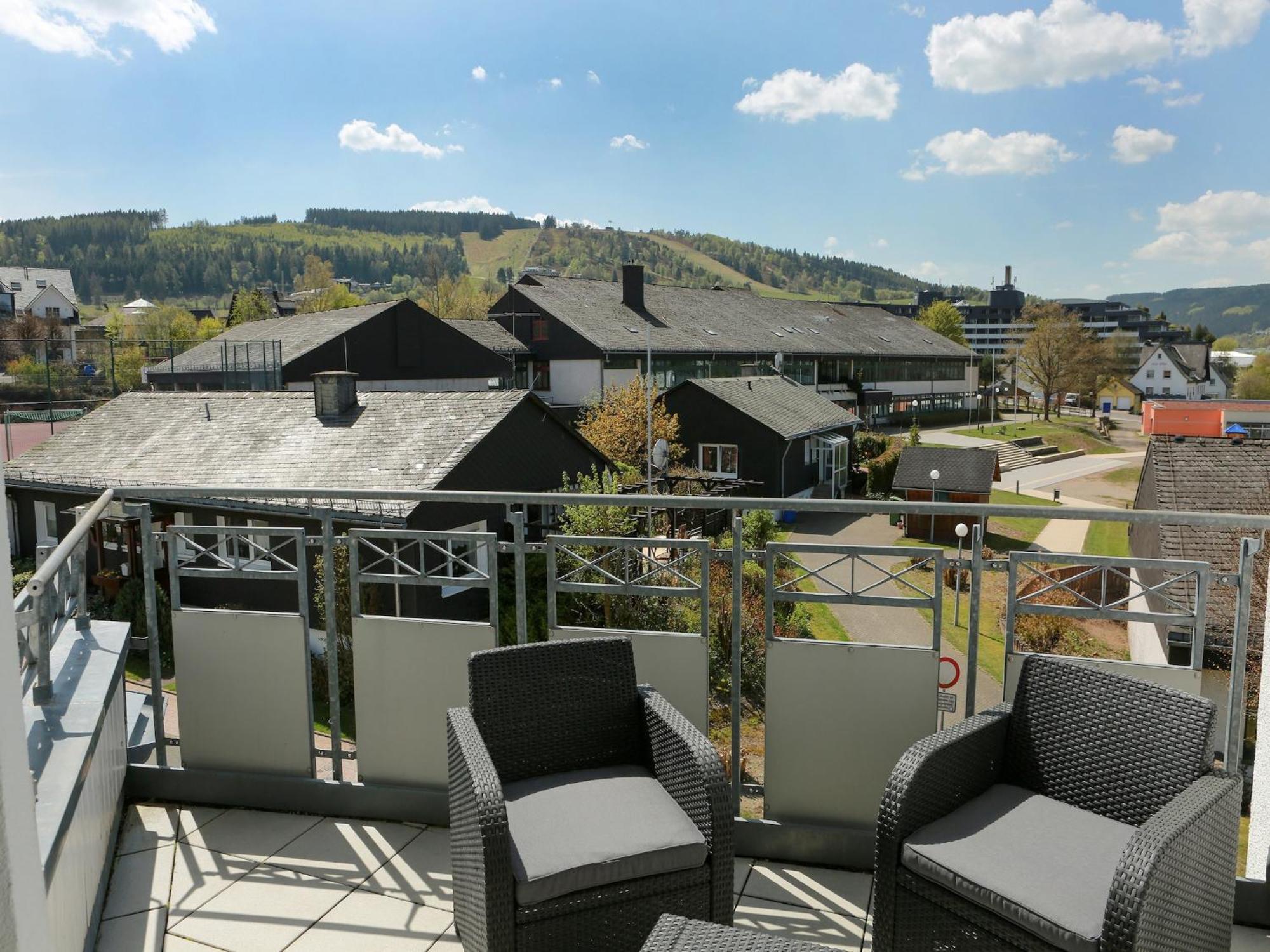 Magnificent Apartment In Willingen With Balcony Екстериор снимка