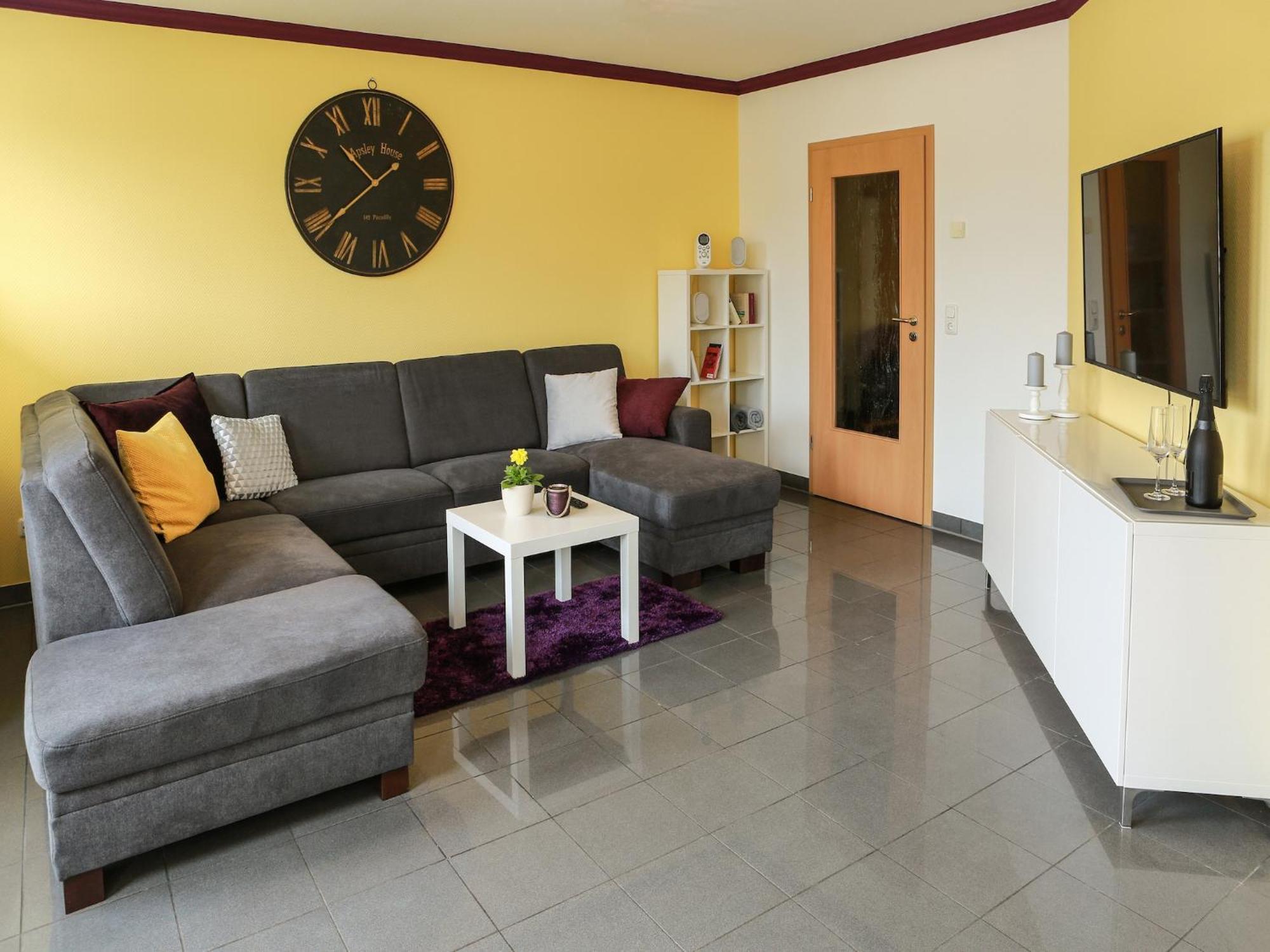 Magnificent Apartment In Willingen With Balcony Екстериор снимка