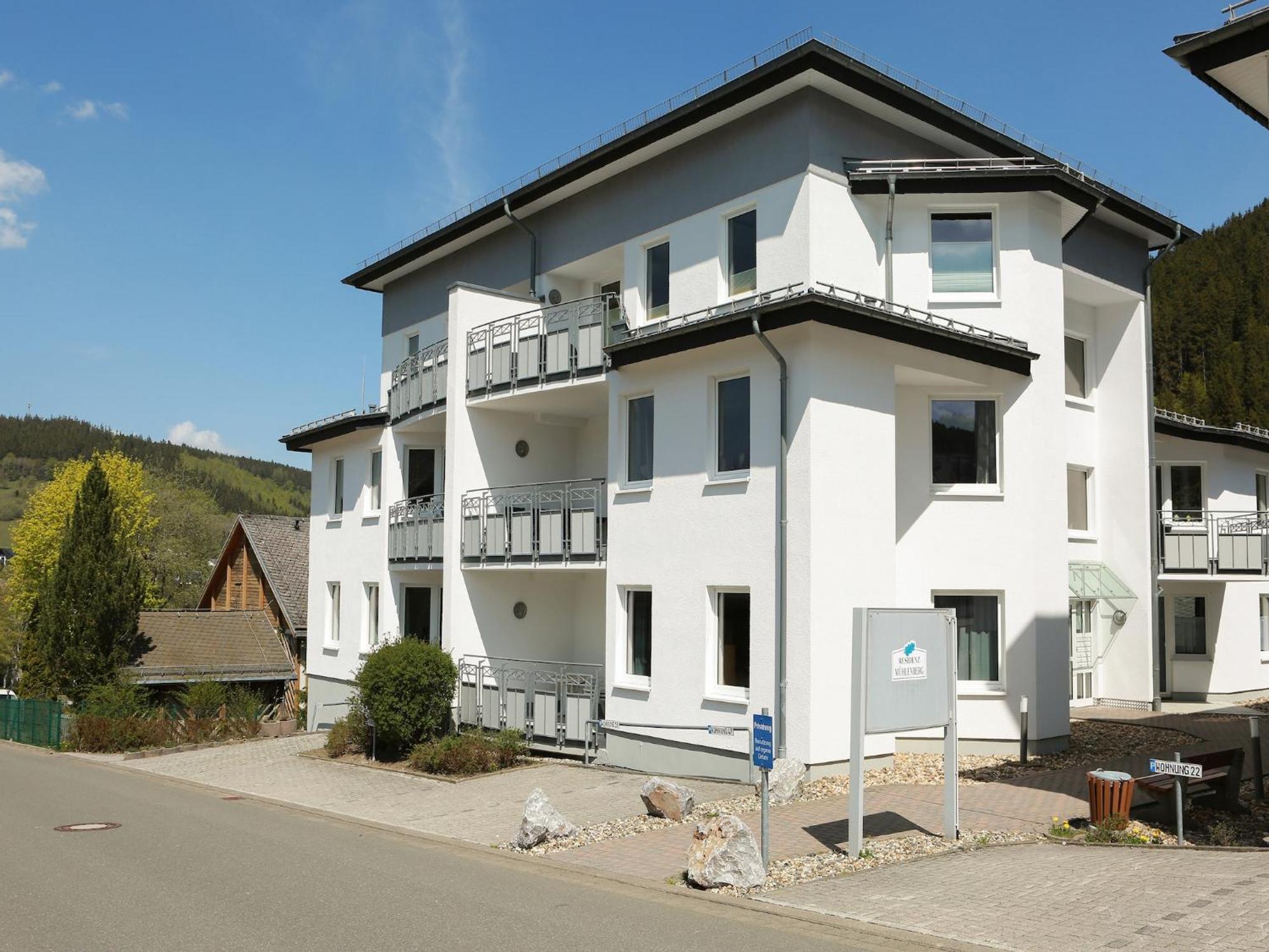 Magnificent Apartment In Willingen With Balcony Екстериор снимка