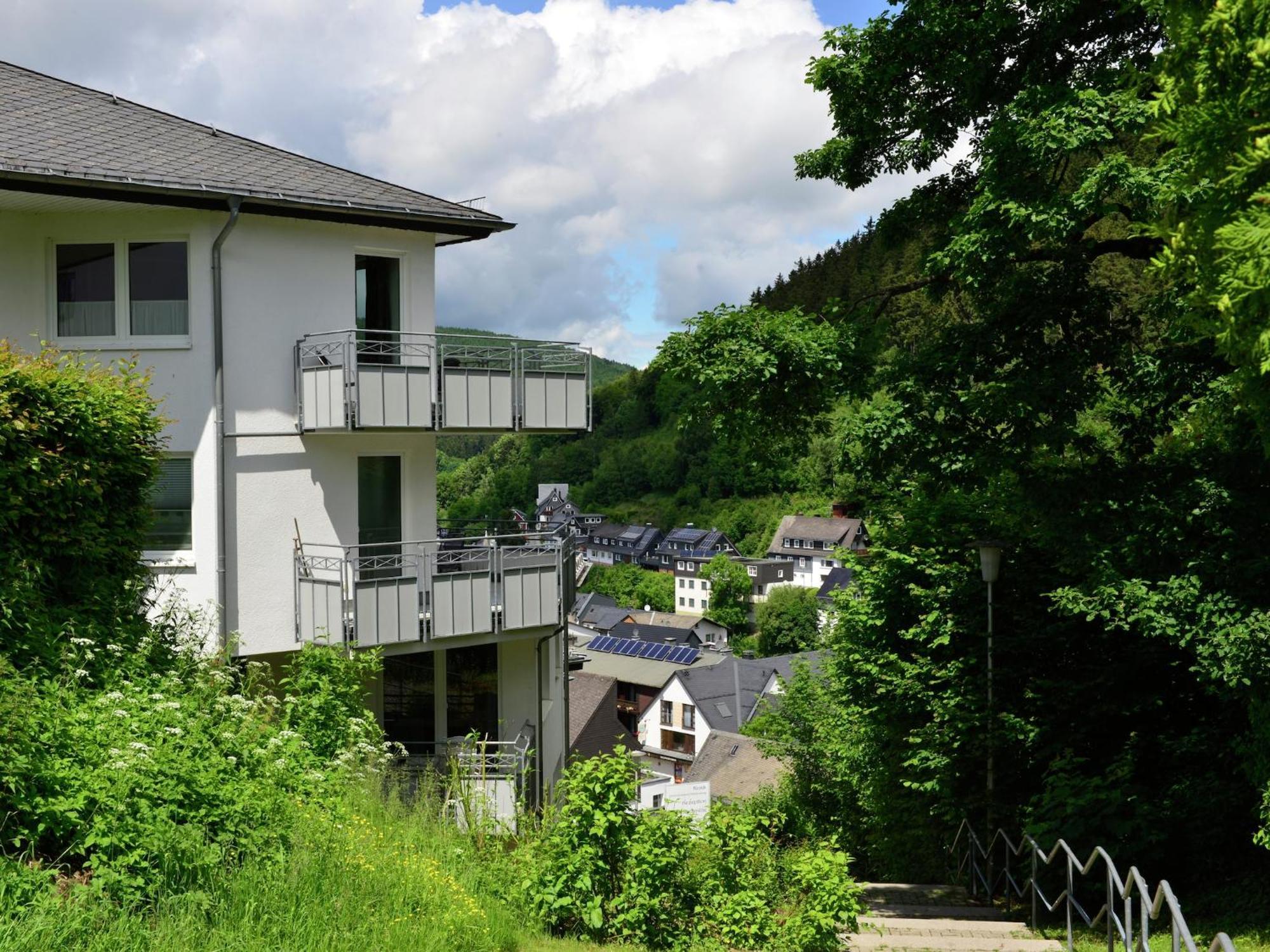 Magnificent Apartment In Willingen With Balcony Екстериор снимка